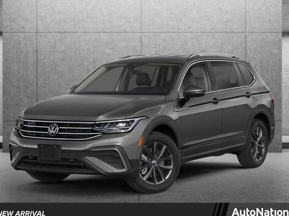 VOLKSWAGEN TIGUAN 4MOTION 2023 3VVMB7AX6PM023615 image